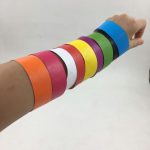 Paper Wrist Band Tyvek 100's - Image 2