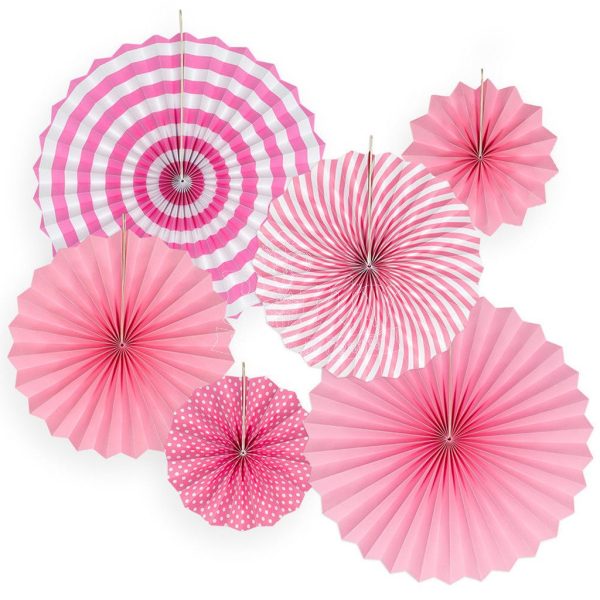 Paper Fan Decoration